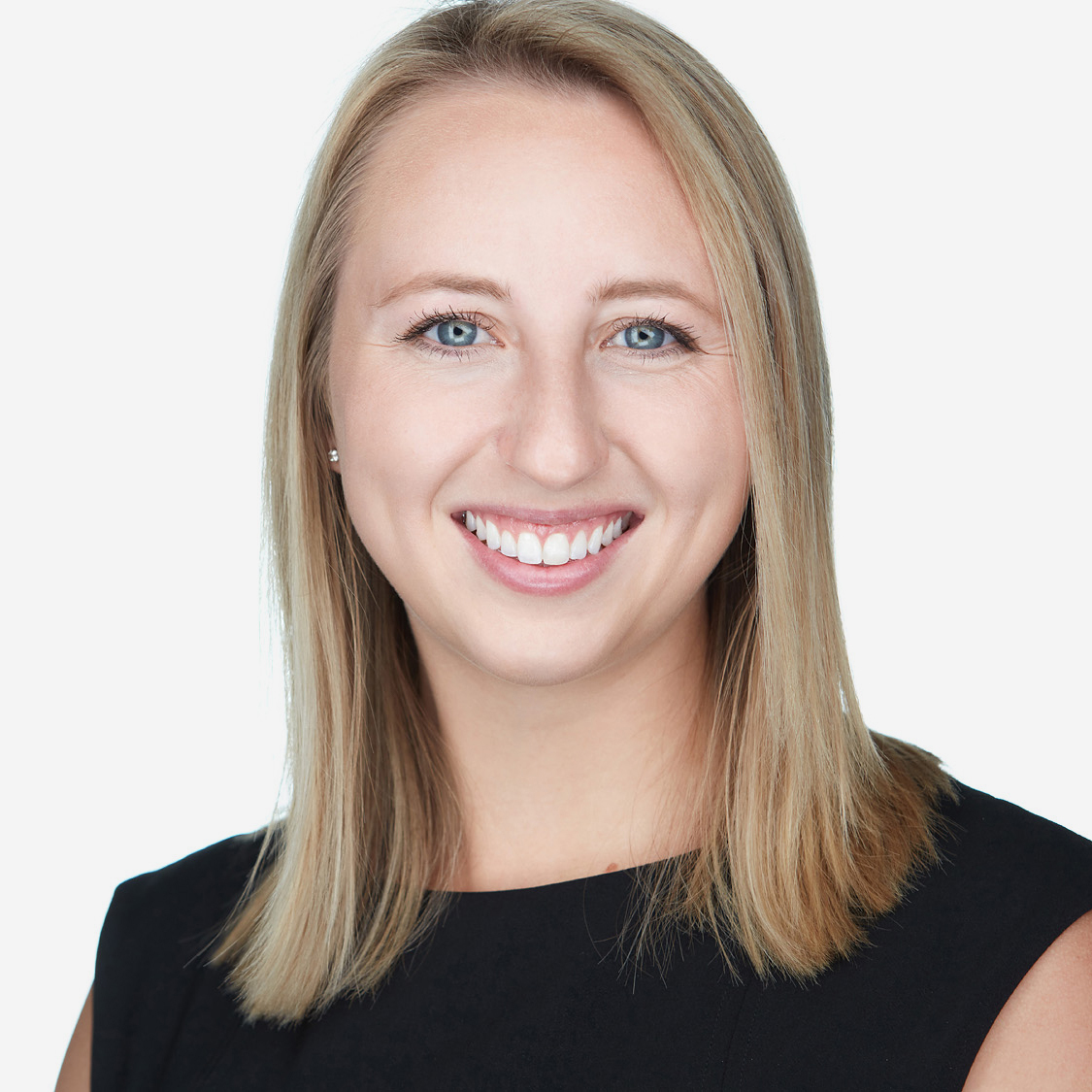 Image of Bridgewater team member, Cassie Laurvick.